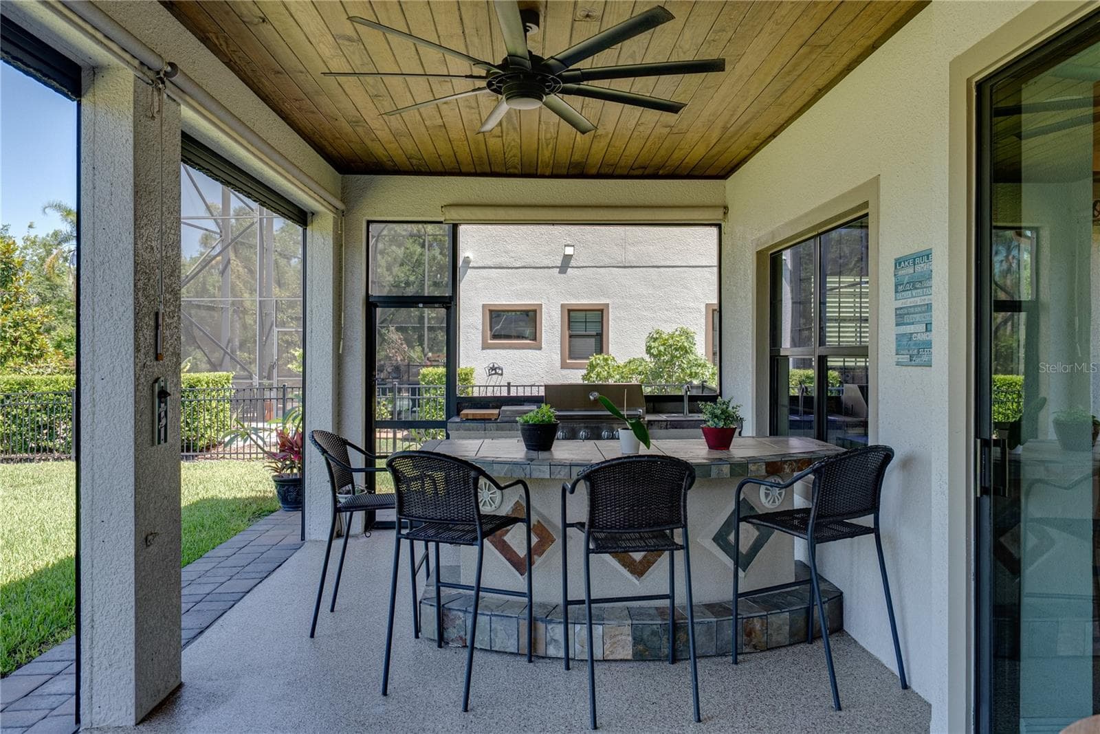 Single Family Residence at 6743 SUNSET VISTA WAY, LAND O LAKES, photo 51 of 78