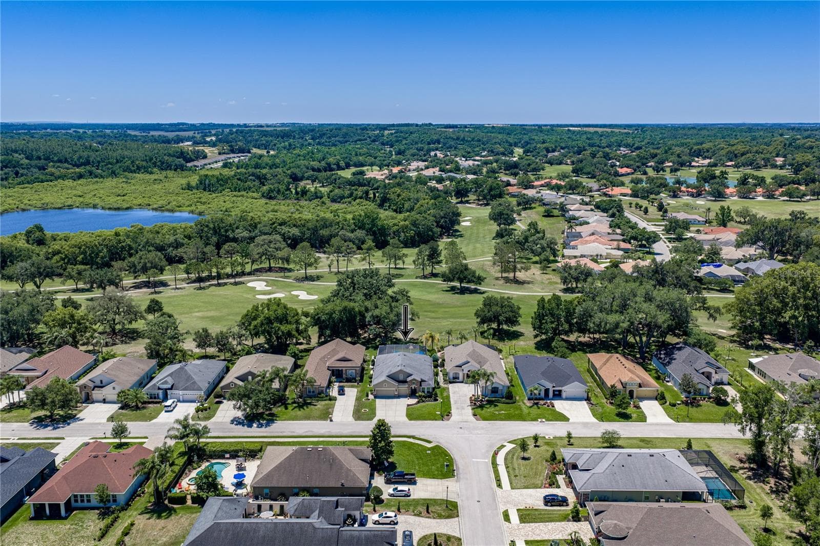 Single Family Residence at 34530 HEAVENLY LN, DADE CITY, photo 2 of 95