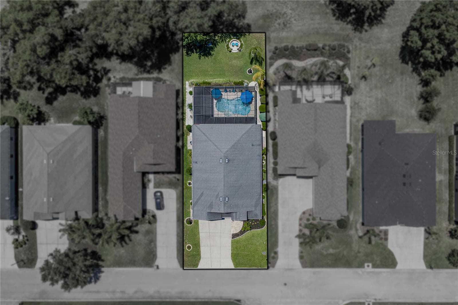 Single Family Residence at 34530 HEAVENLY LN, DADE CITY, photo 3 of 95