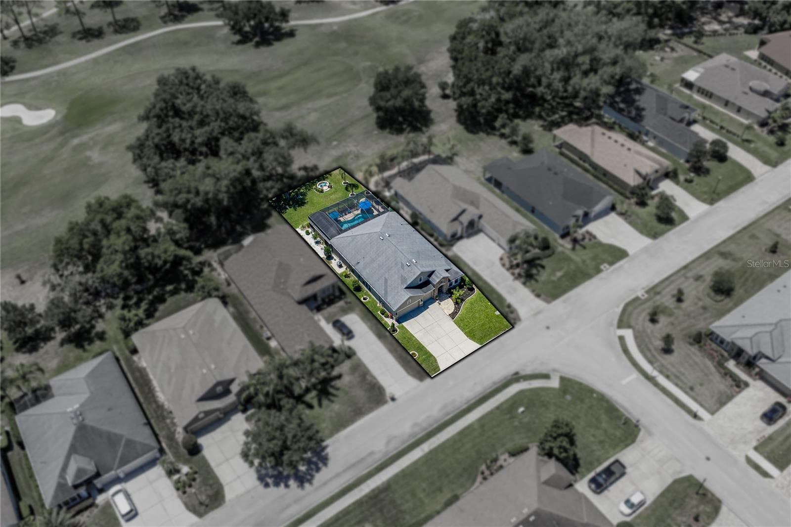 Single Family Residence at 34530 HEAVENLY LN, DADE CITY, photo 4 of 95