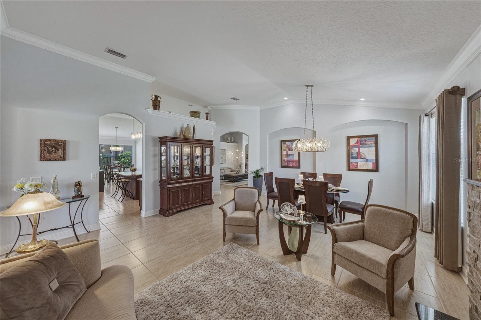 Single Family Residence at 34530 HEAVENLY LN, DADE CITY, photo 11 of 95
