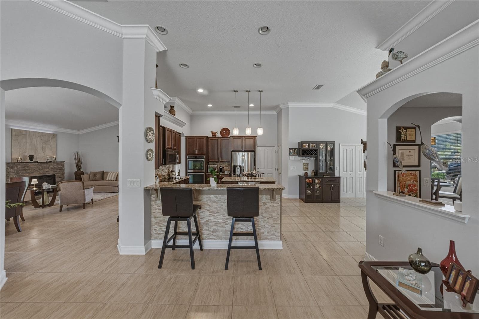 Single Family Residence at 34530 HEAVENLY LN, DADE CITY, photo 14 of 95