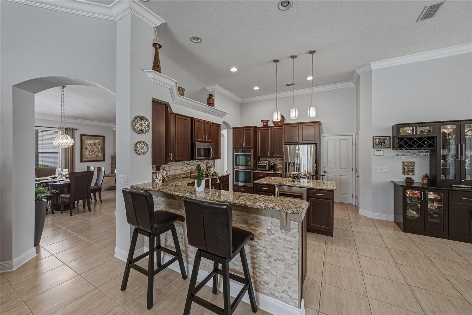 Single Family Residence at 34530 HEAVENLY LN, DADE CITY, photo 15 of 95