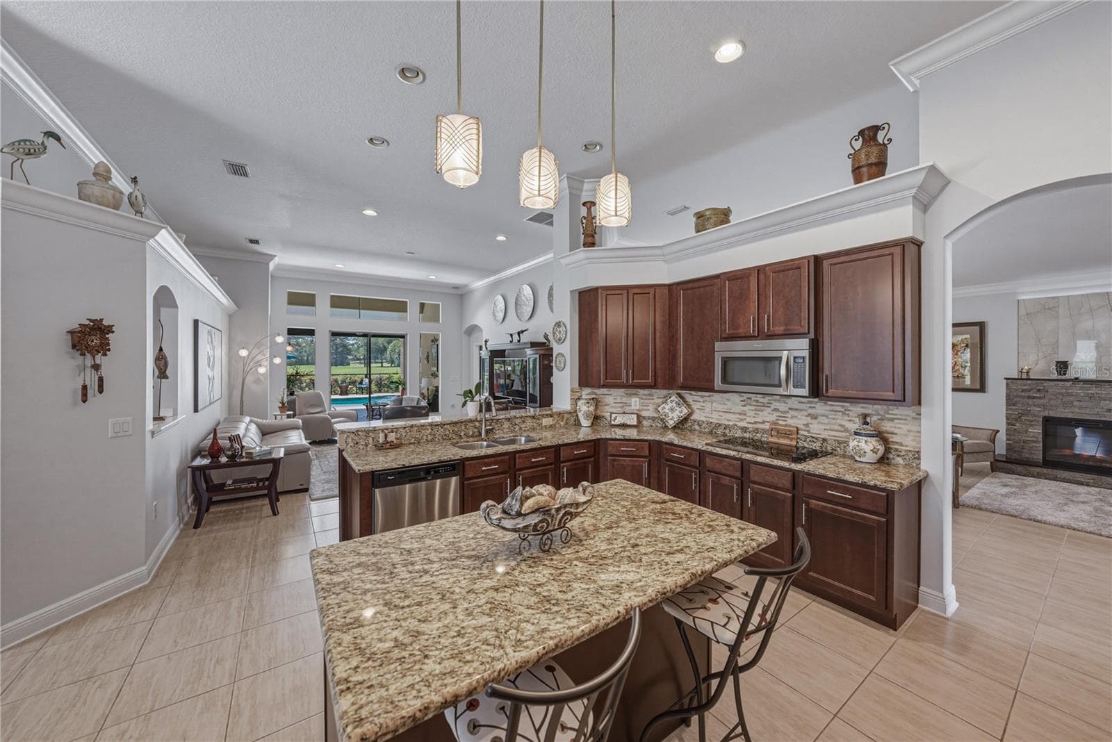 Single Family Residence at 34530 HEAVENLY LN, DADE CITY, photo 18 of 95