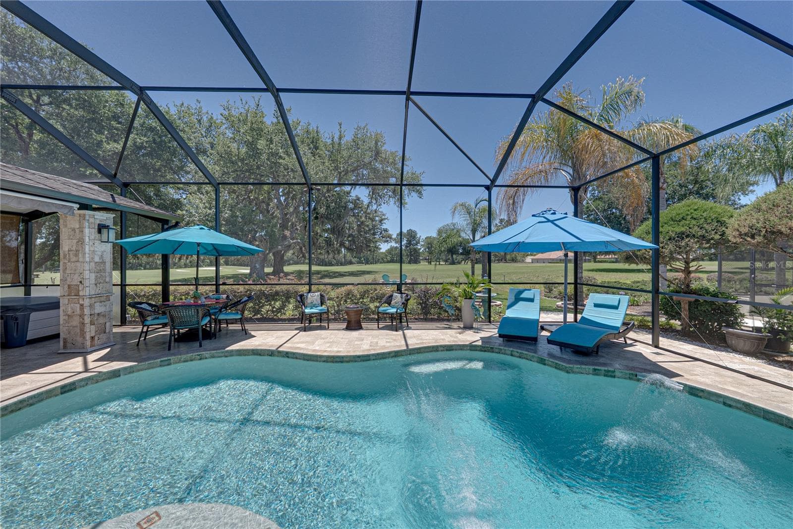Single Family Residence at 34530 HEAVENLY LN, DADE CITY, photo 55 of 95