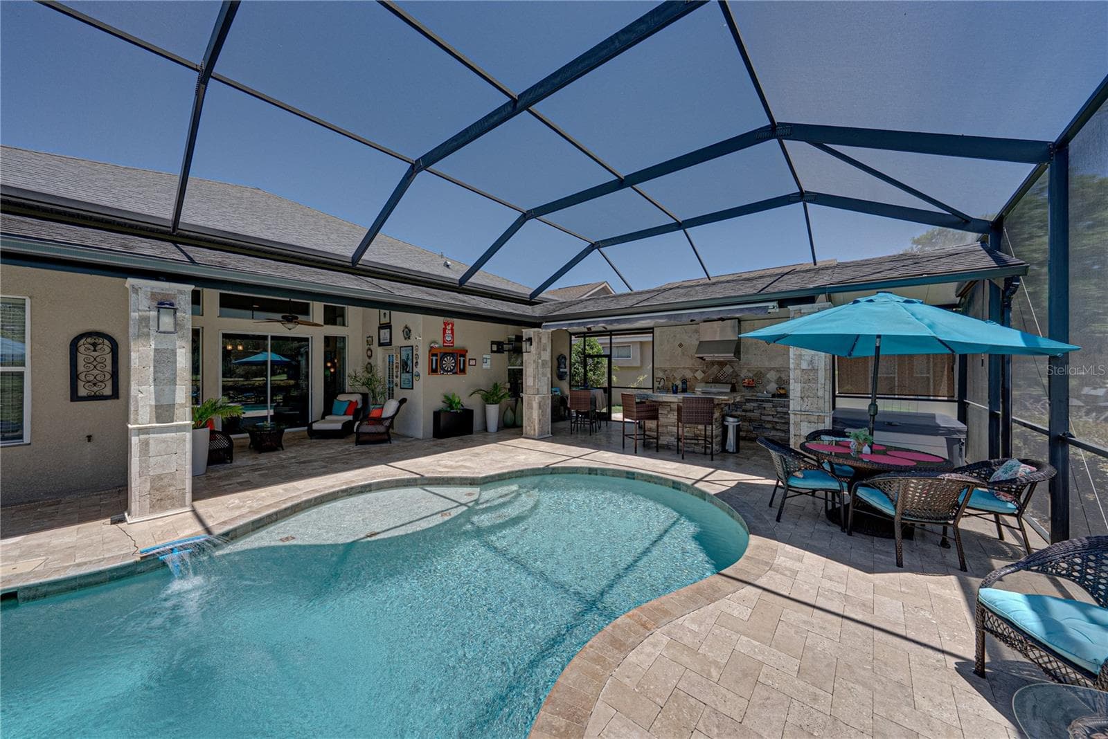 Single Family Residence at 34530 HEAVENLY LN, DADE CITY, photo 58 of 95
