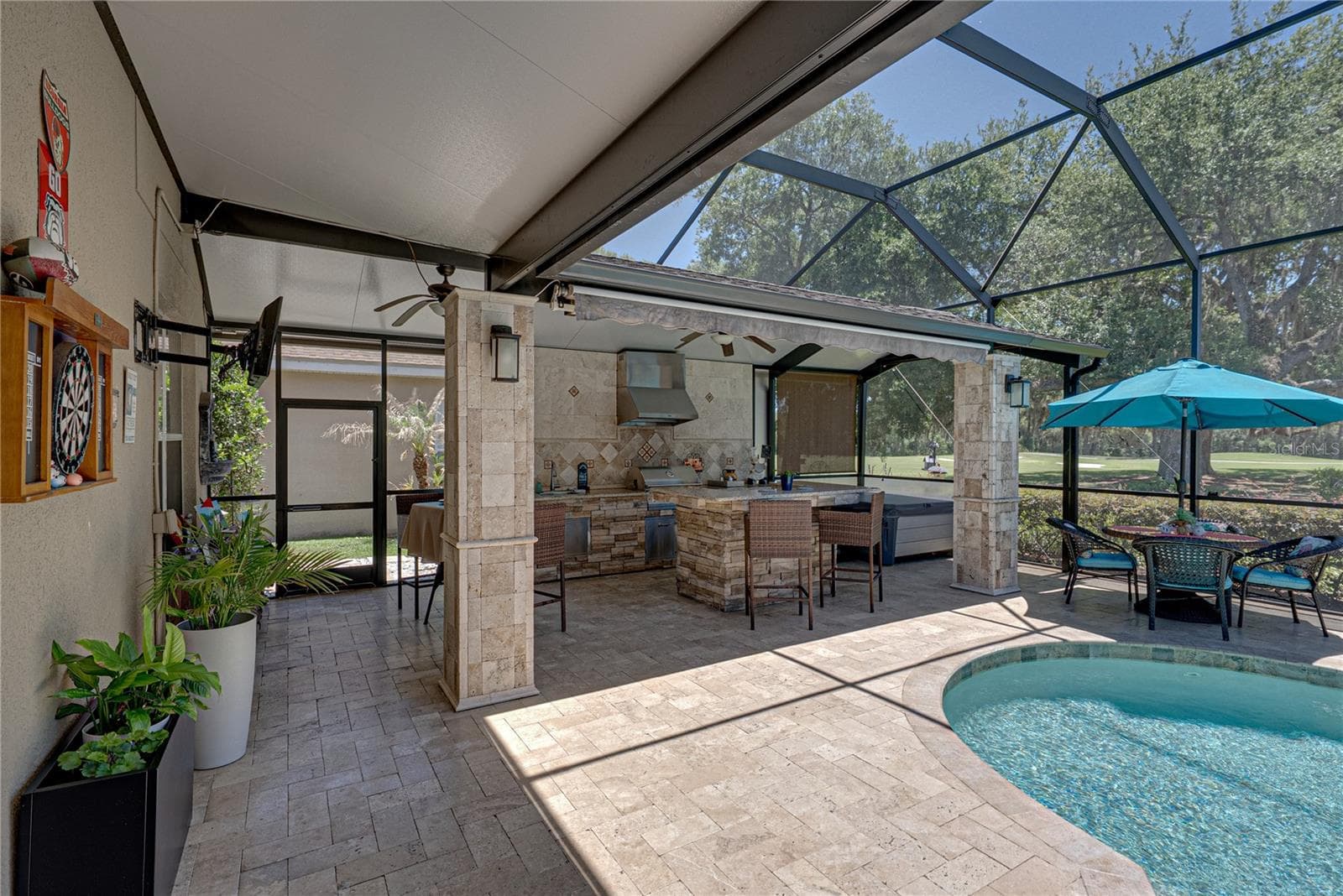 Single Family Residence at 34530 HEAVENLY LN, DADE CITY, photo 59 of 95