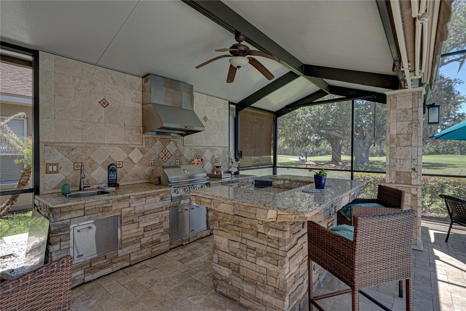 Single Family Residence at 34530 HEAVENLY LN, DADE CITY, photo 60 of 95