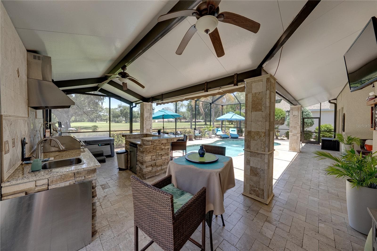 Single Family Residence at 34530 HEAVENLY LN, DADE CITY, photo 67 of 95