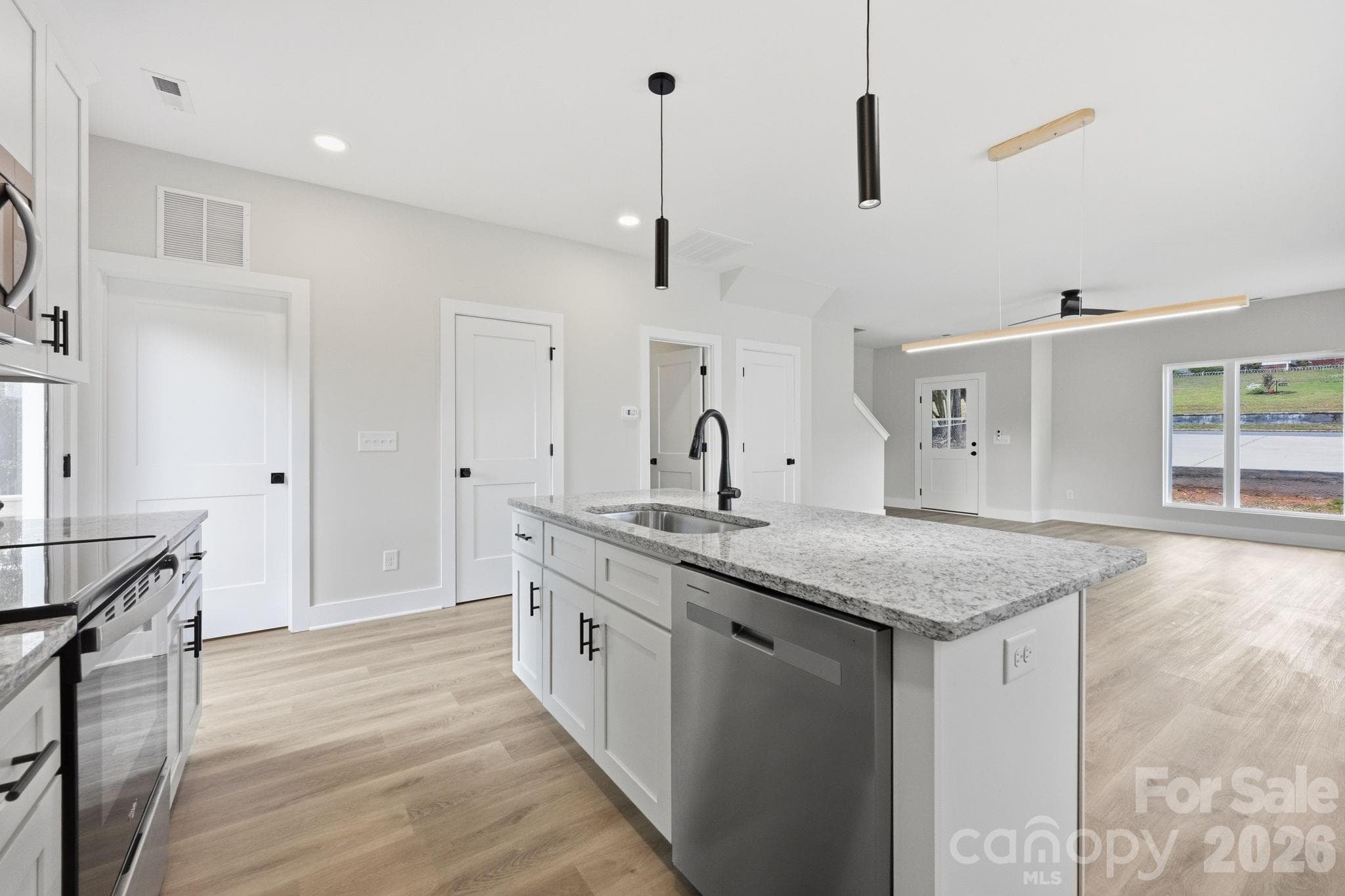 Single Family Residence at 226 Summit Avenue, Albemarle, photo 5 of 16