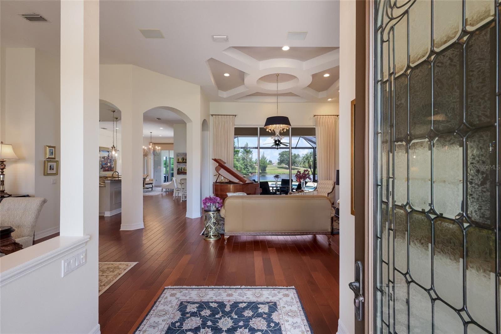 Single Family Residence at 7207 ASHLAND GLN, LAKEWOOD RANCH, photo 12 of 83