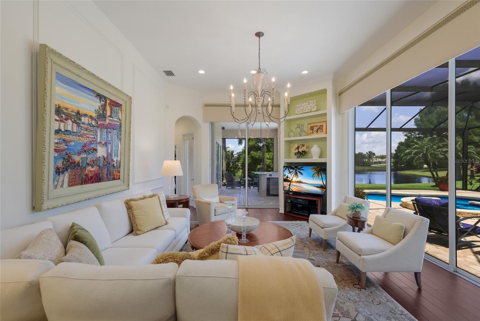 Single Family Residence at 7207 ASHLAND GLN, LAKEWOOD RANCH, photo 26 of 83