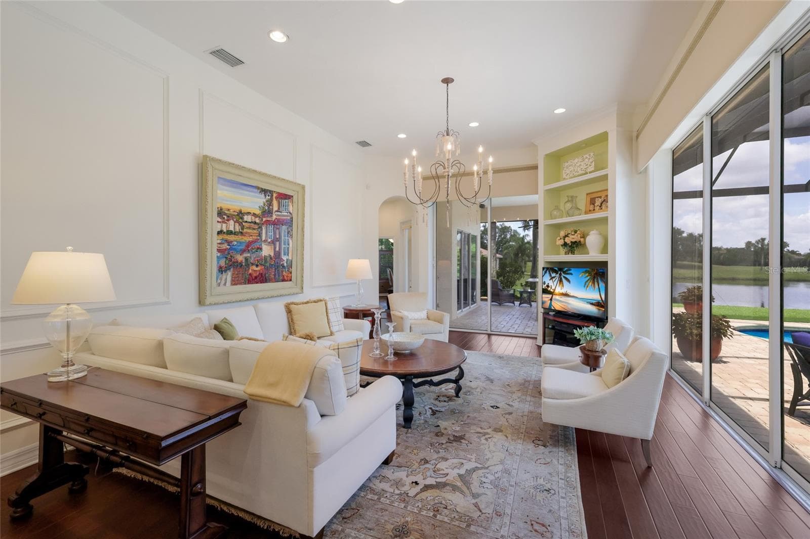 Single Family Residence at 7207 ASHLAND GLN, LAKEWOOD RANCH, photo 27 of 83