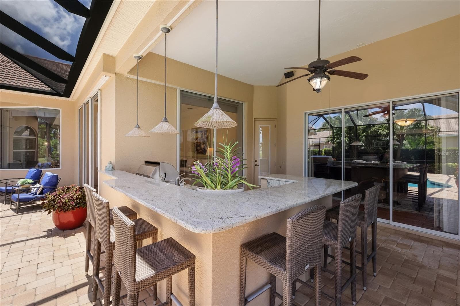 Single Family Residence at 7207 ASHLAND GLN, LAKEWOOD RANCH, photo 52 of 83