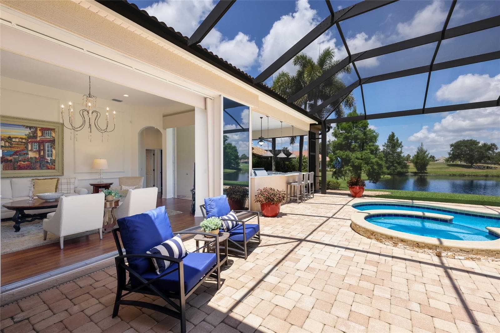 Single Family Residence at 7207 ASHLAND GLN, LAKEWOOD RANCH, photo 54 of 83
