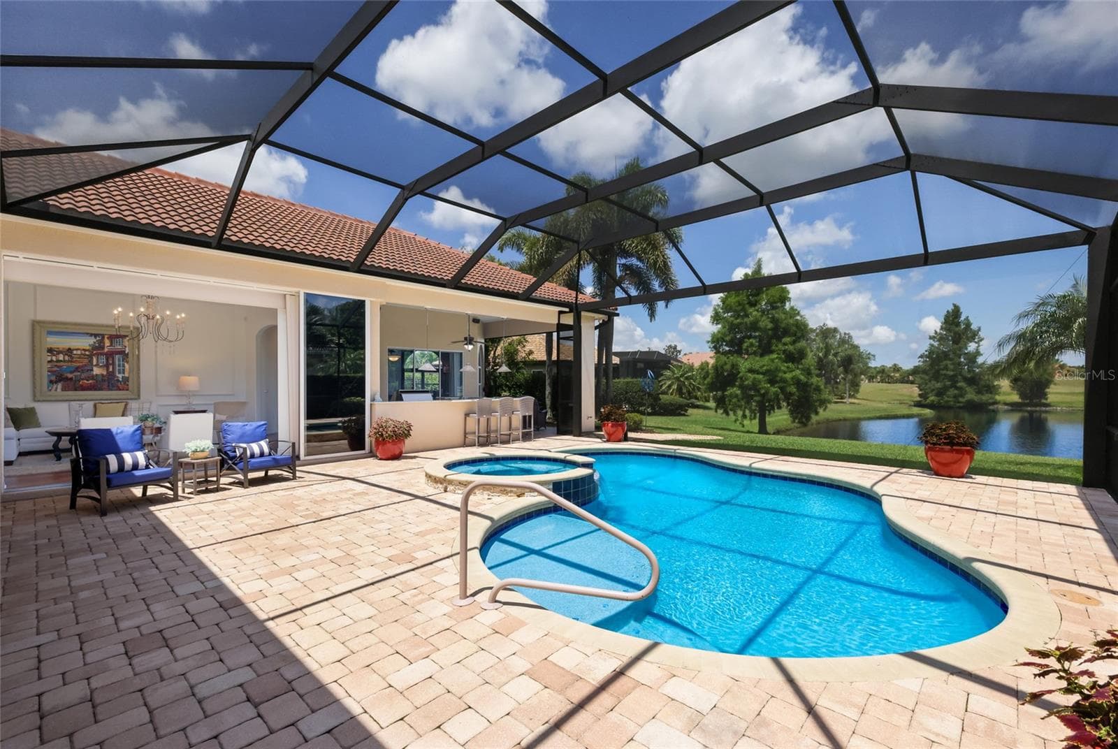 Single Family Residence at 7207 ASHLAND GLN, LAKEWOOD RANCH, photo 55 of 83