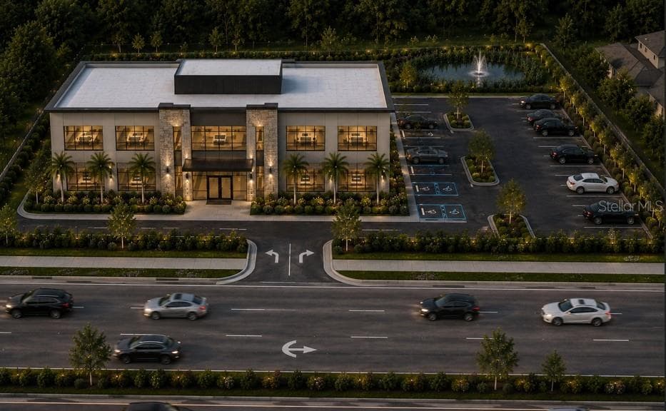 Two Story Rendering - STATE ROAD 54, LUTZ