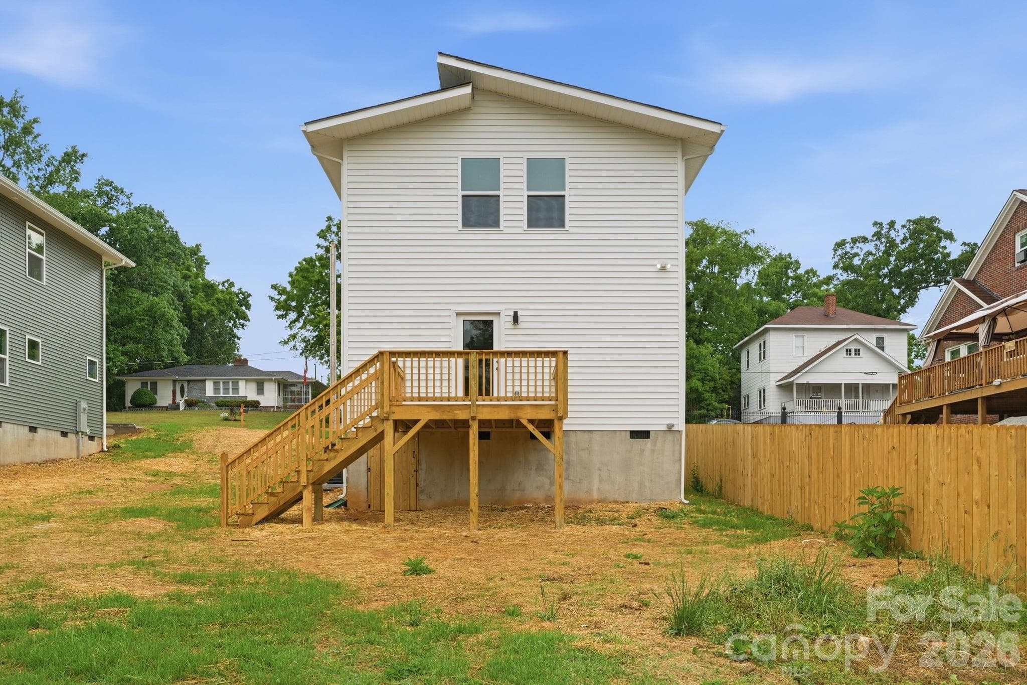 Single Family Residence at 228 Summit Avenue, Albemarle, photo 14 of 14