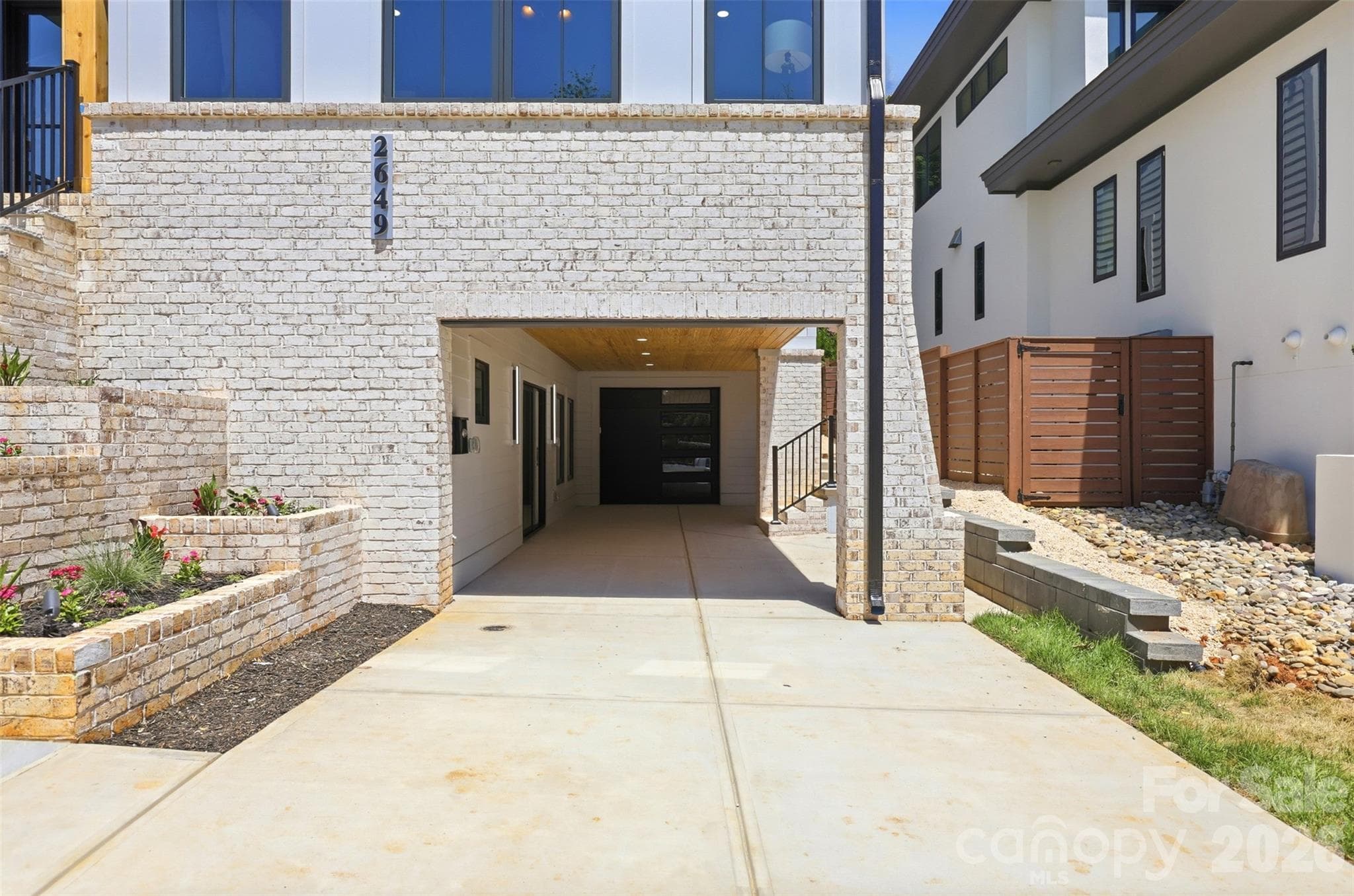 Single Family Residence at 2649 Laburnum Avenue, Charlotte, photo 46 of 48