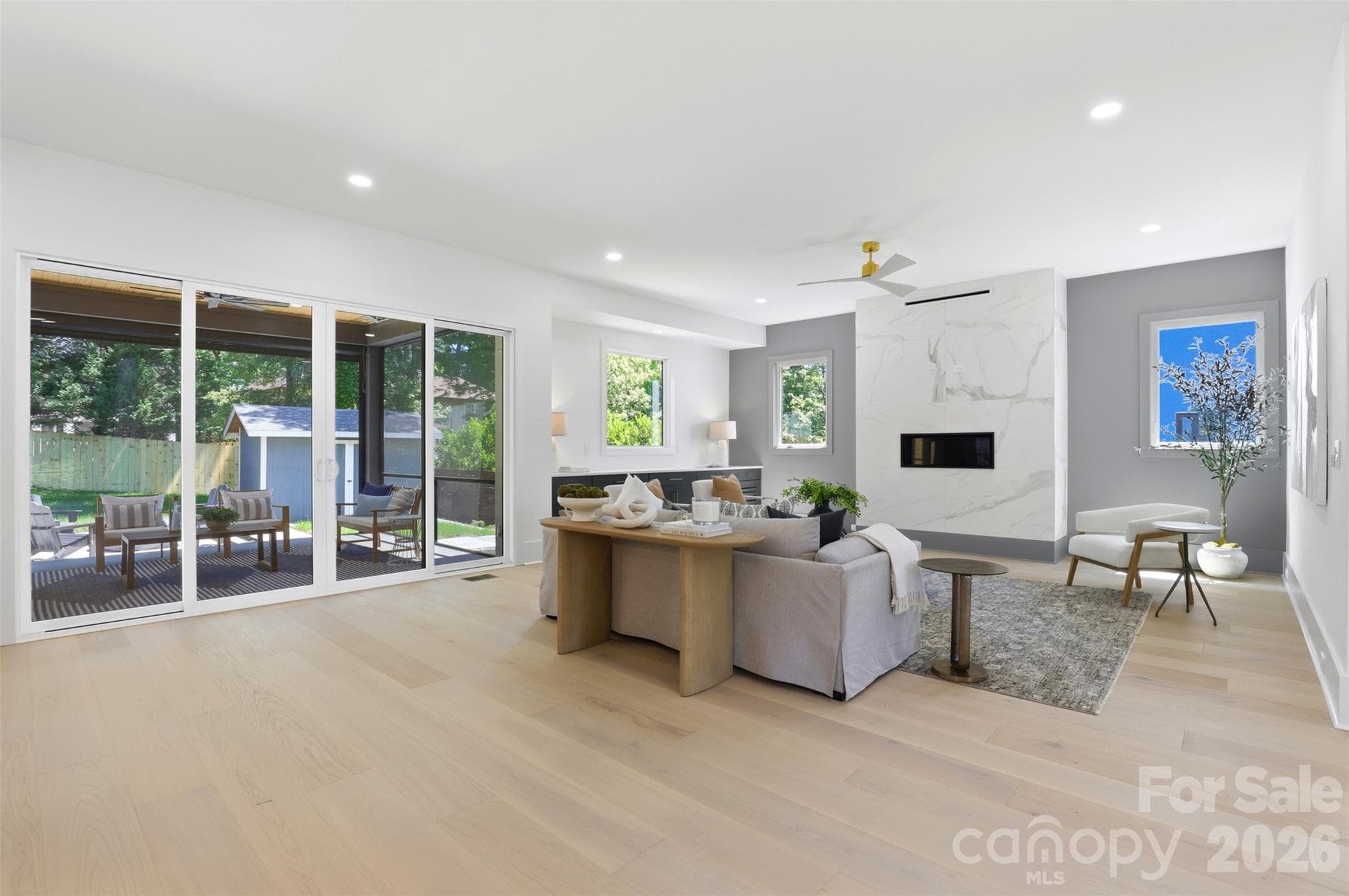 Single Family Residence at 2649 Laburnum Avenue, Charlotte, photo 9 of 48