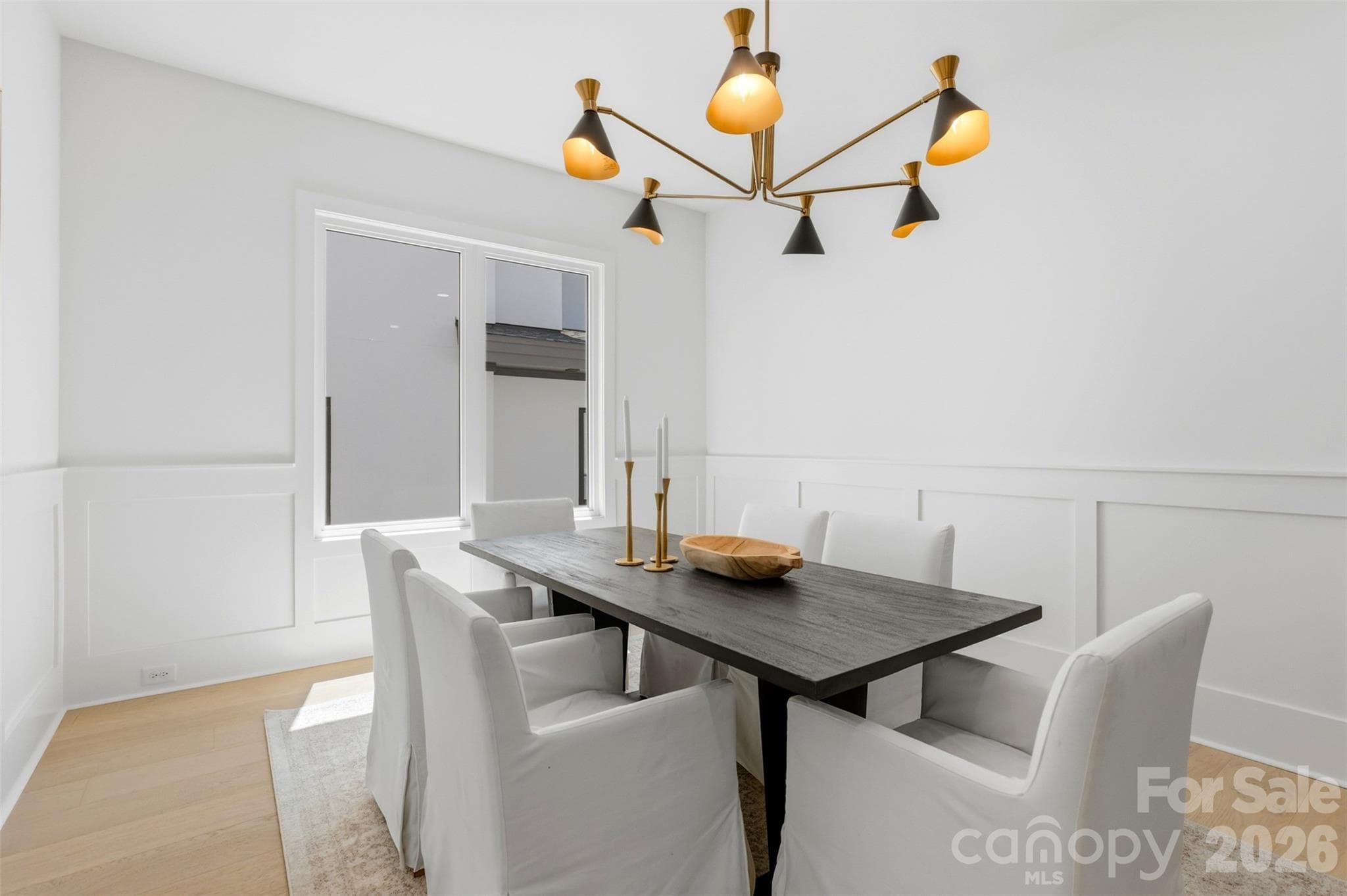 Dining - 2649 Laburnum Avenue, Charlotte