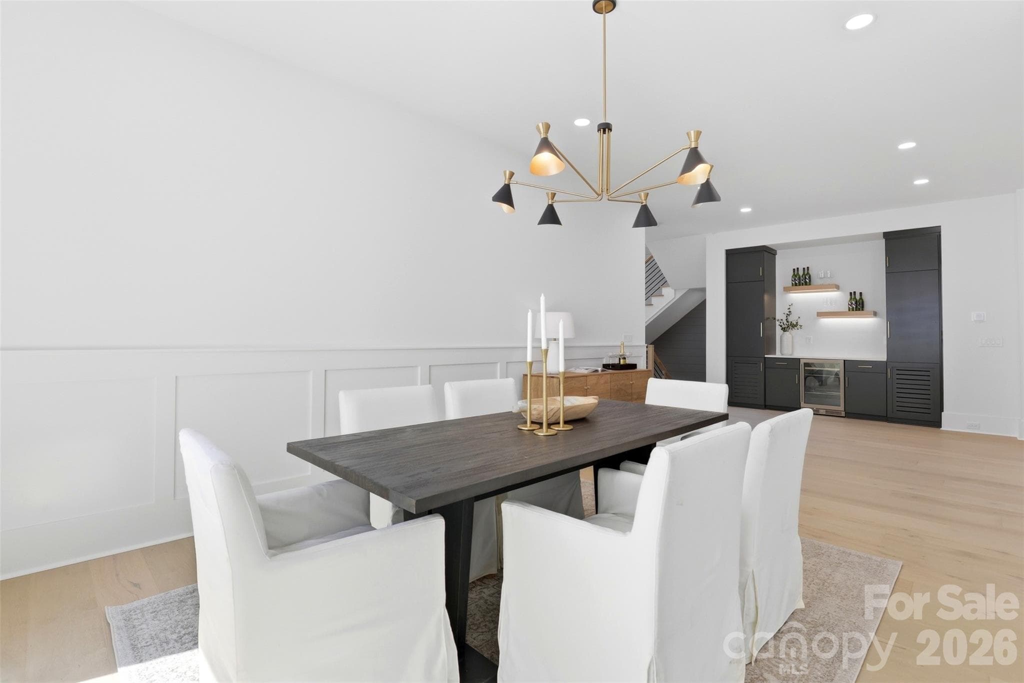Dining - 2649 Laburnum Avenue, Charlotte