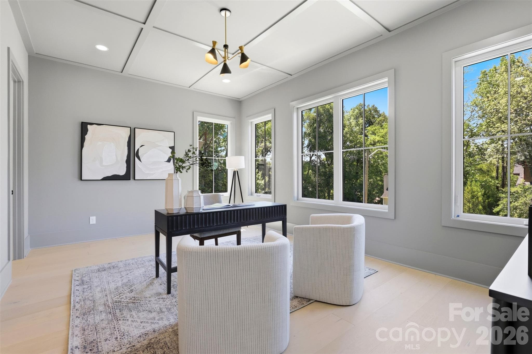 Office/1st bedroom - 2649 Laburnum Avenue, Charlotte