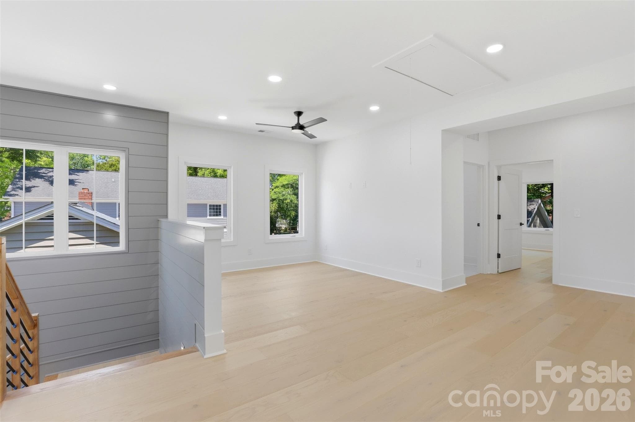 Loft/landing - 2649 Laburnum Avenue, Charlotte