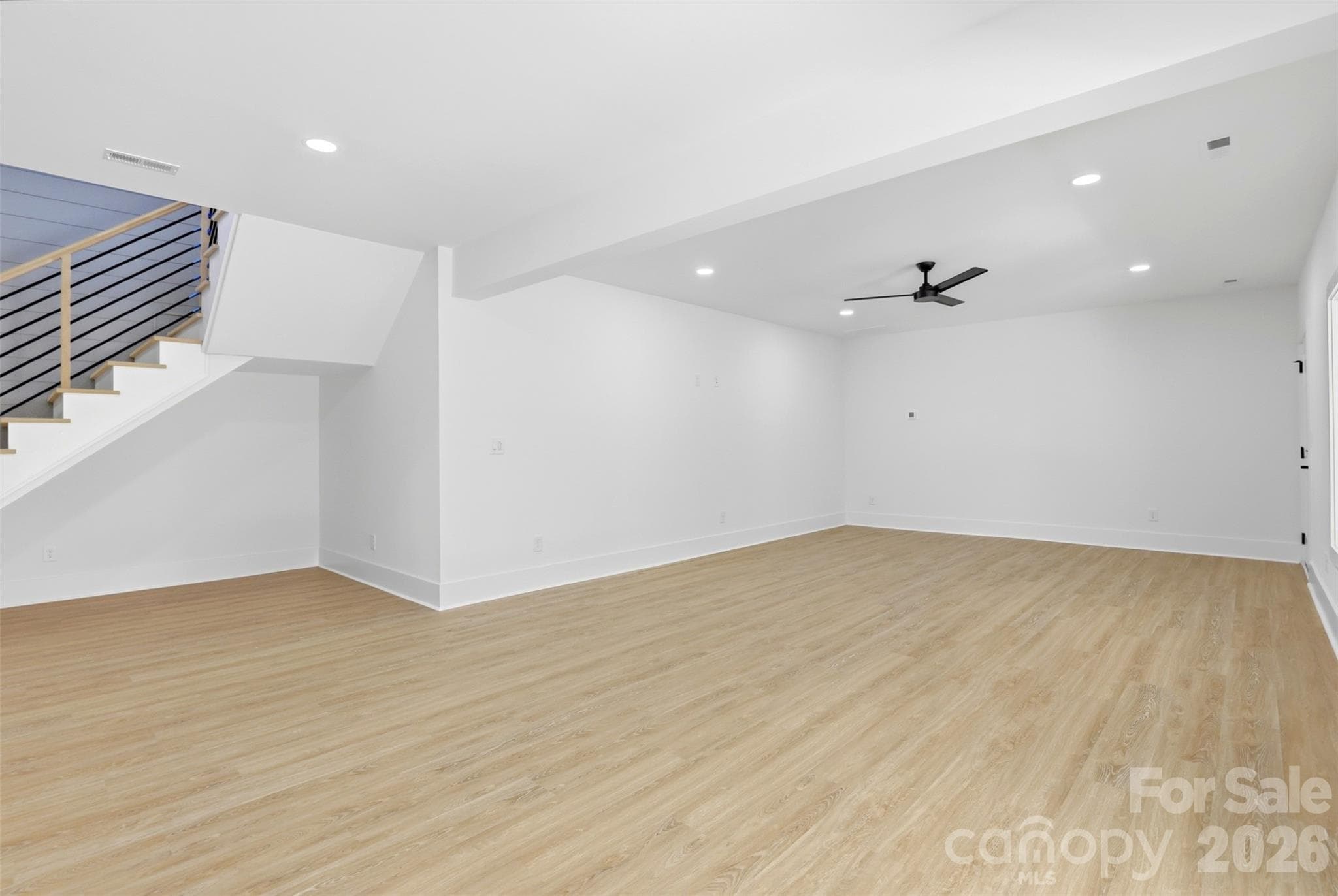 Walkout Basement - 2649 Laburnum Avenue, Charlotte