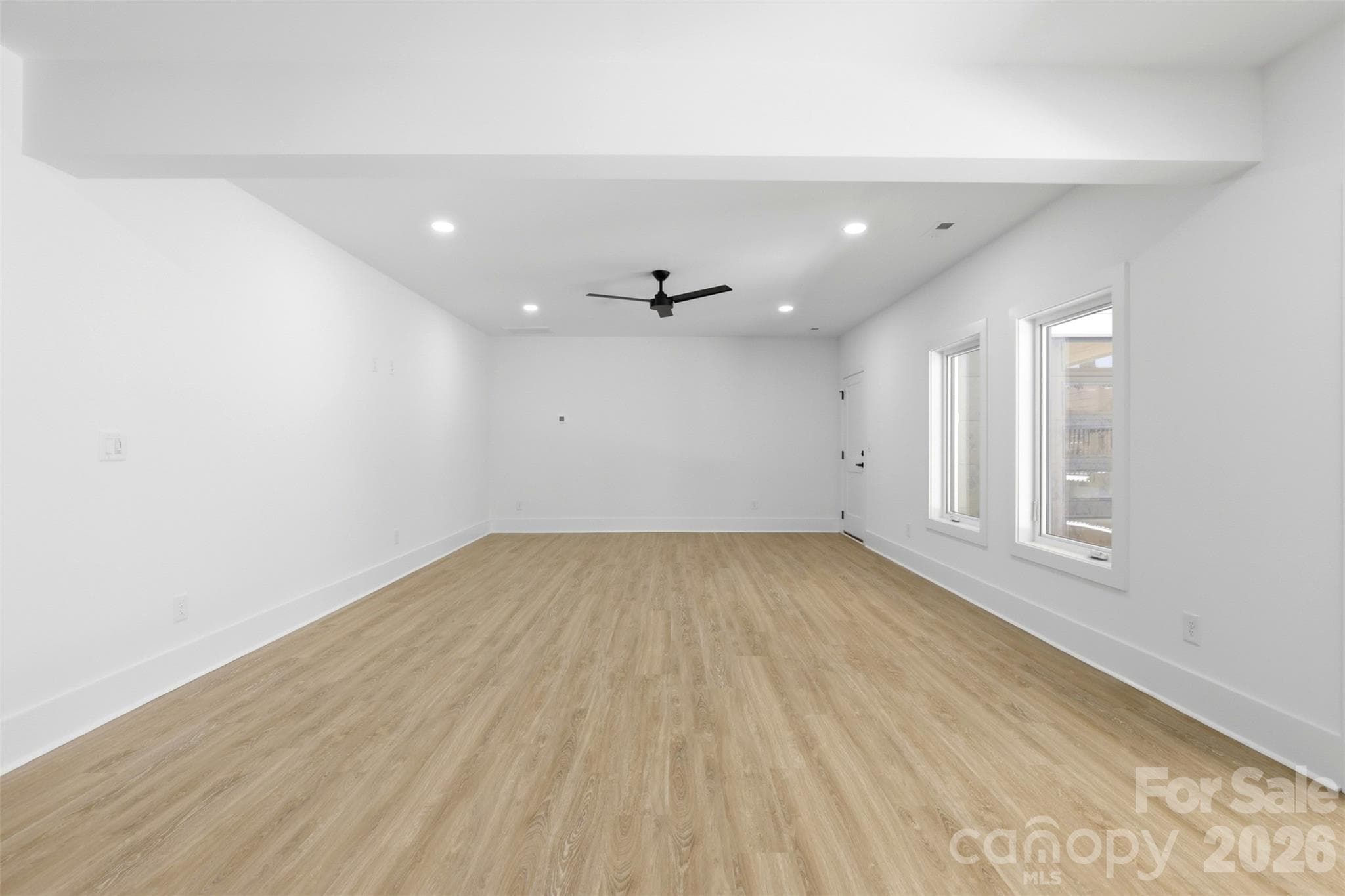 Walkout basement - 2649 Laburnum Avenue, Charlotte