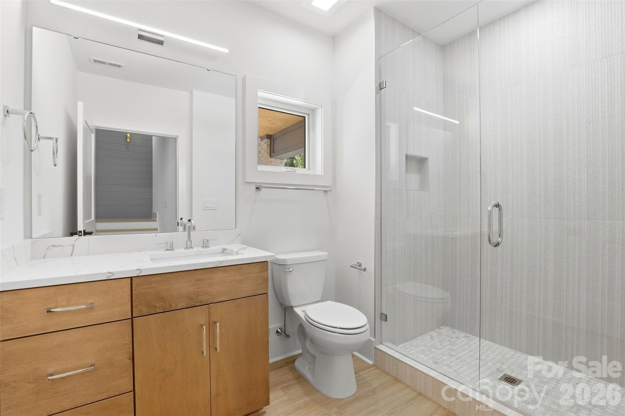 Basement bath - 2649 Laburnum Avenue, Charlotte