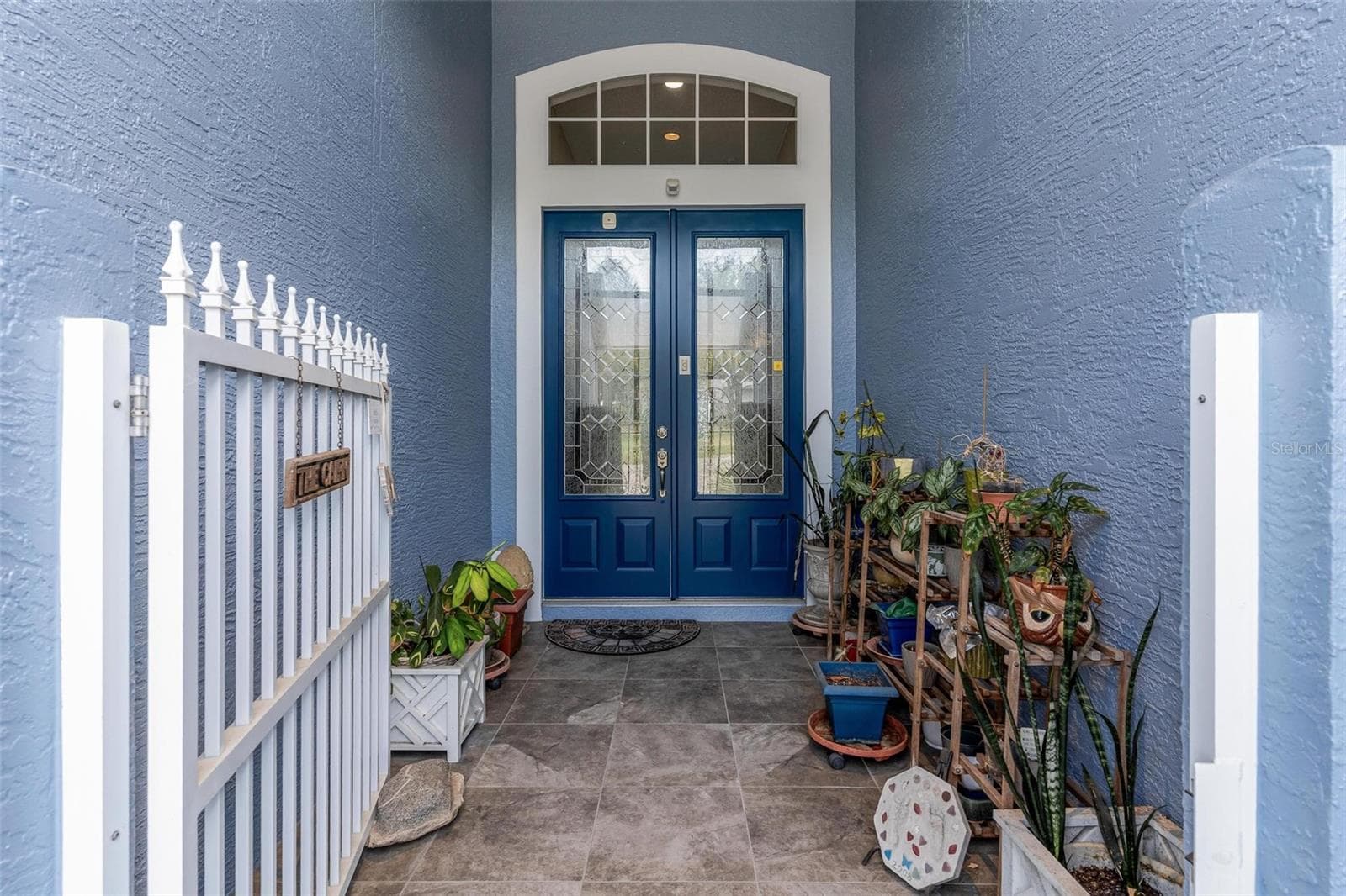 FRONT ENTRANCE - 6274 SAILBOAT AVE, TAVARES