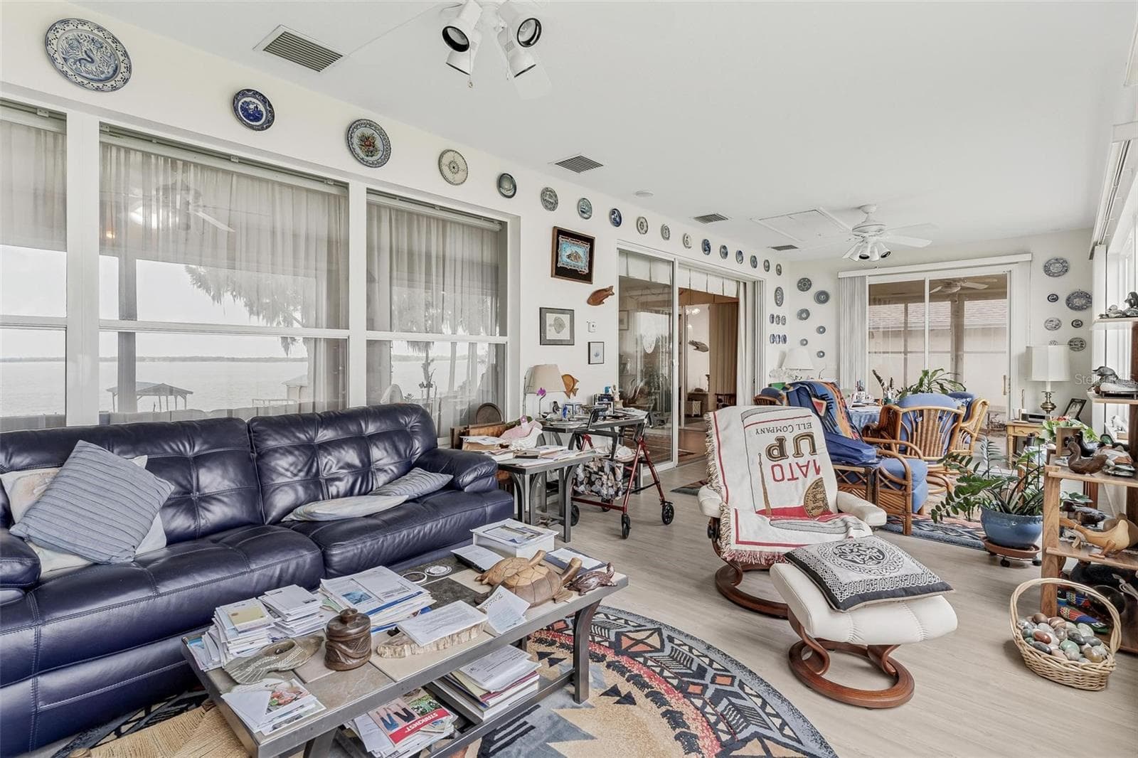 CERAMIC TILE FLOORING - 6274 SAILBOAT AVE, TAVARES