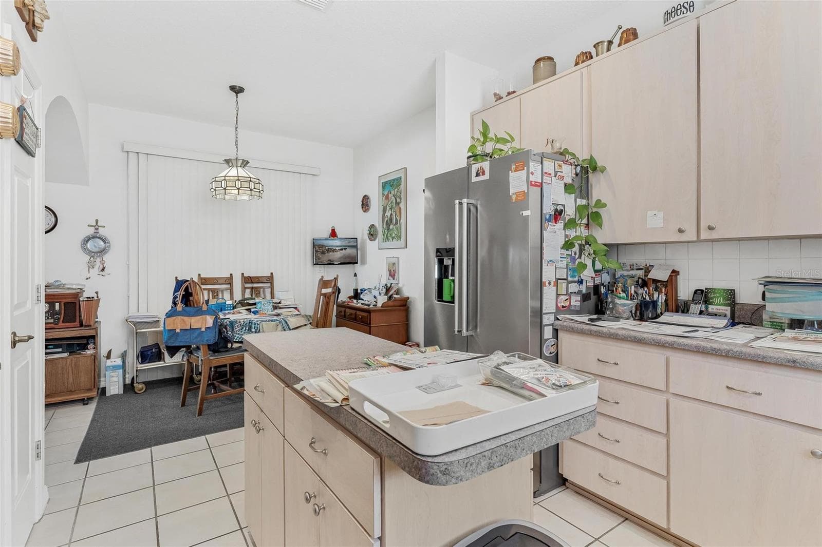 KITCHEN - 6274 SAILBOAT AVE, TAVARES