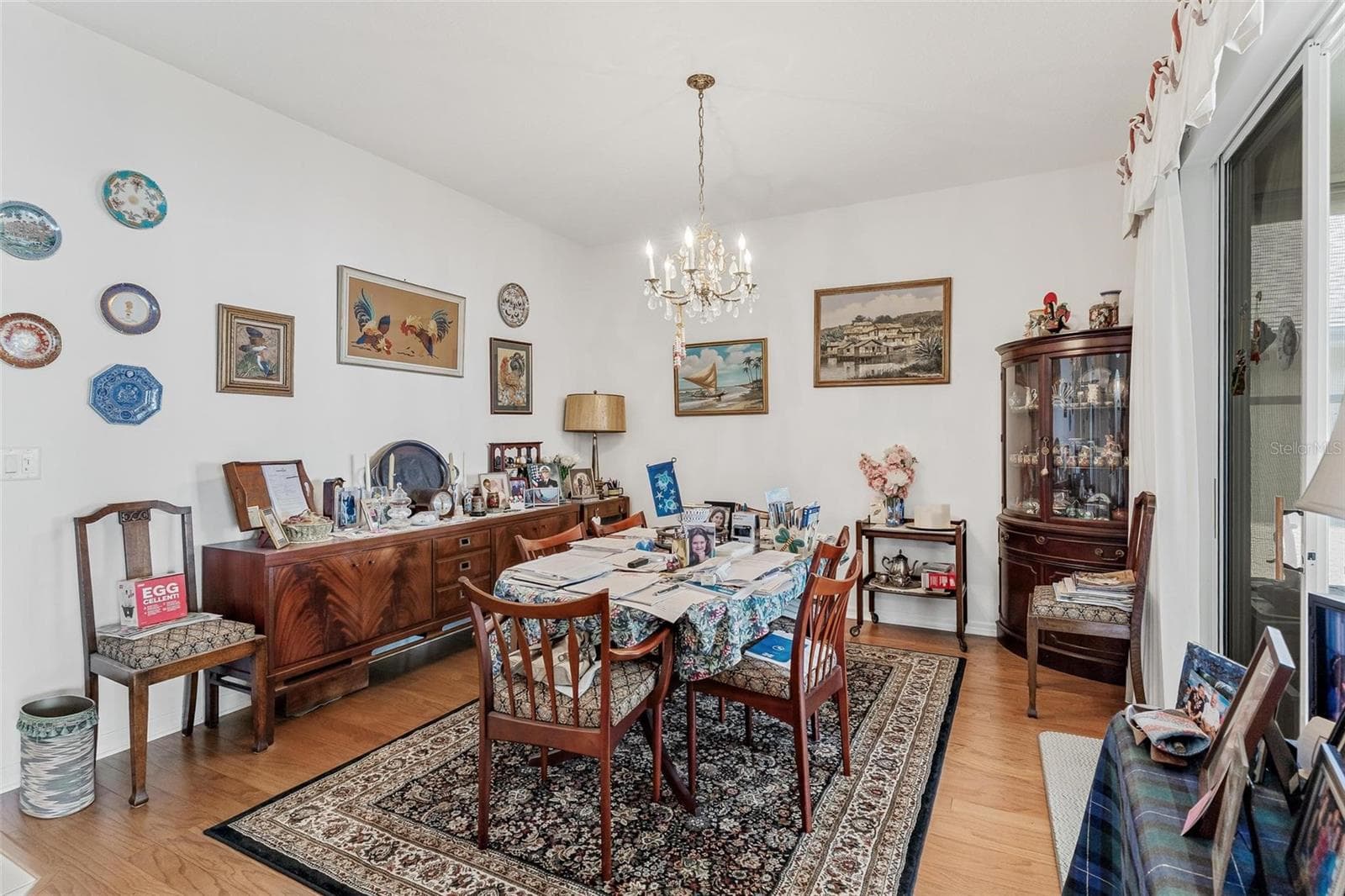DINING ROOM - 6274 SAILBOAT AVE, TAVARES
