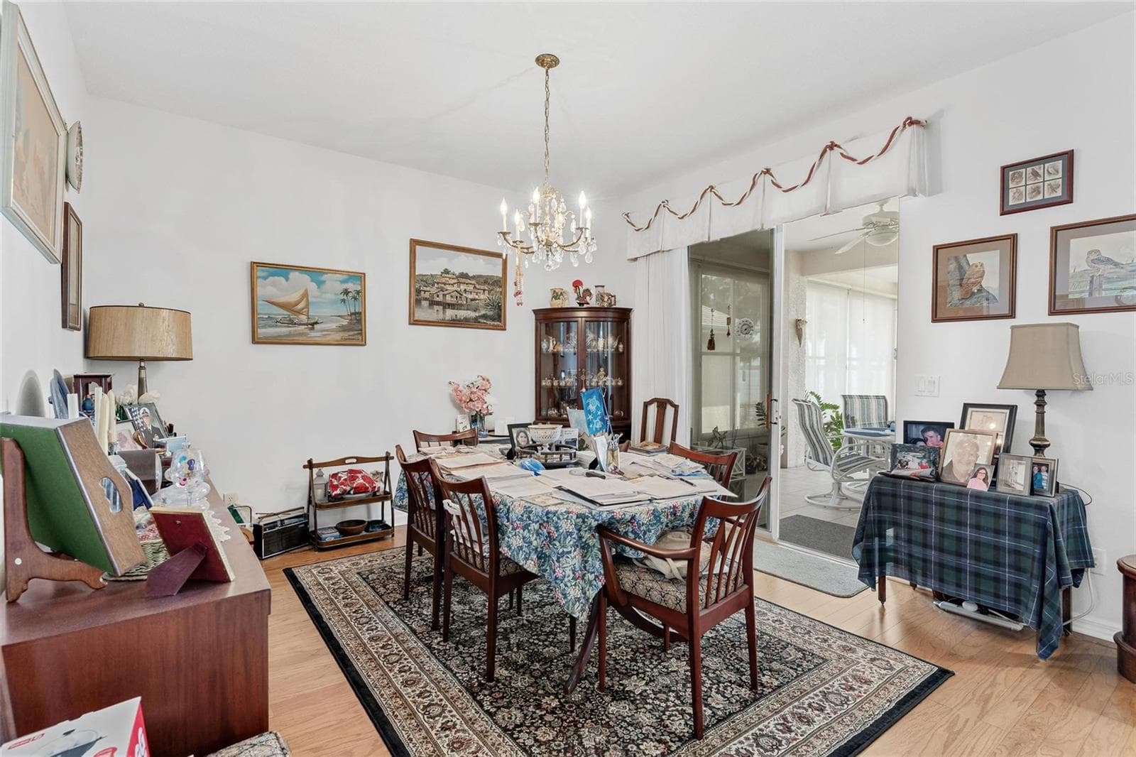 DINING ROOM - 6274 SAILBOAT AVE, TAVARES