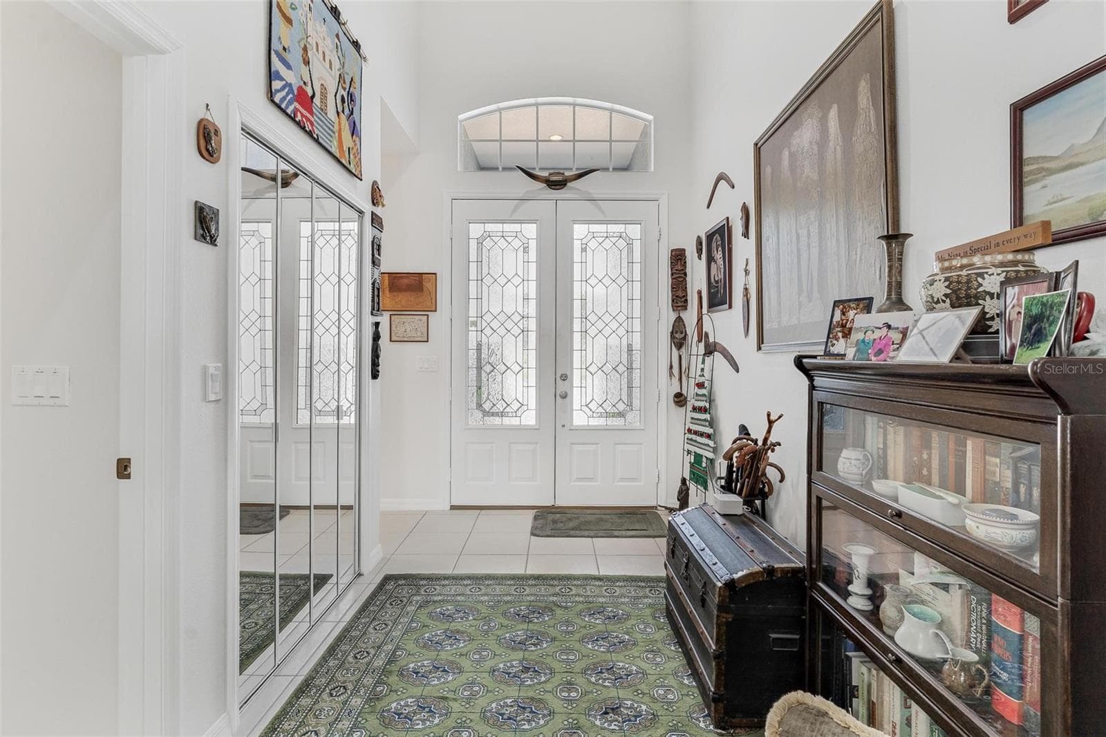 HALLWAY ENTRANCE - 6274 SAILBOAT AVE, TAVARES