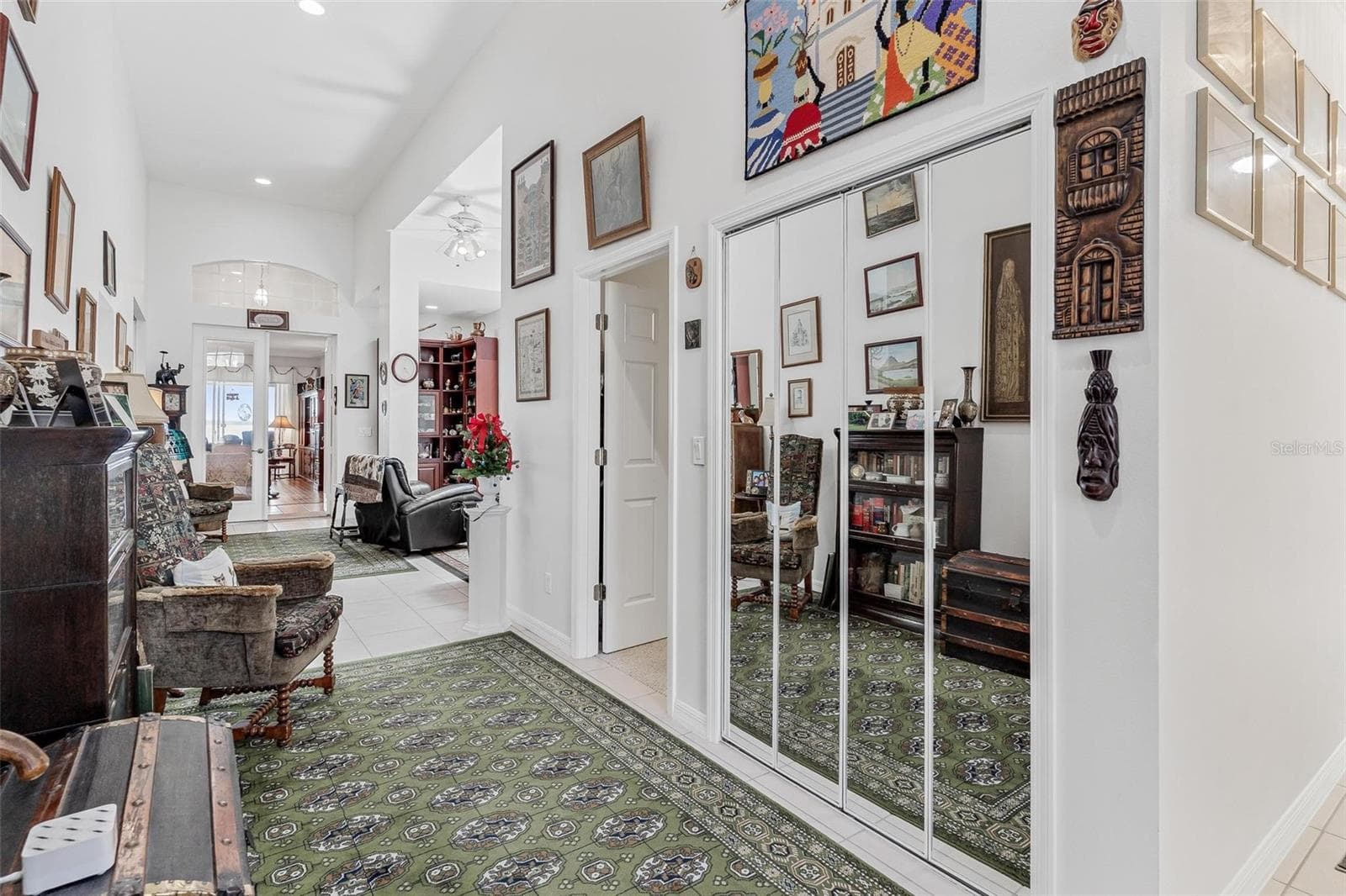 HALLWAY - 6274 SAILBOAT AVE, TAVARES