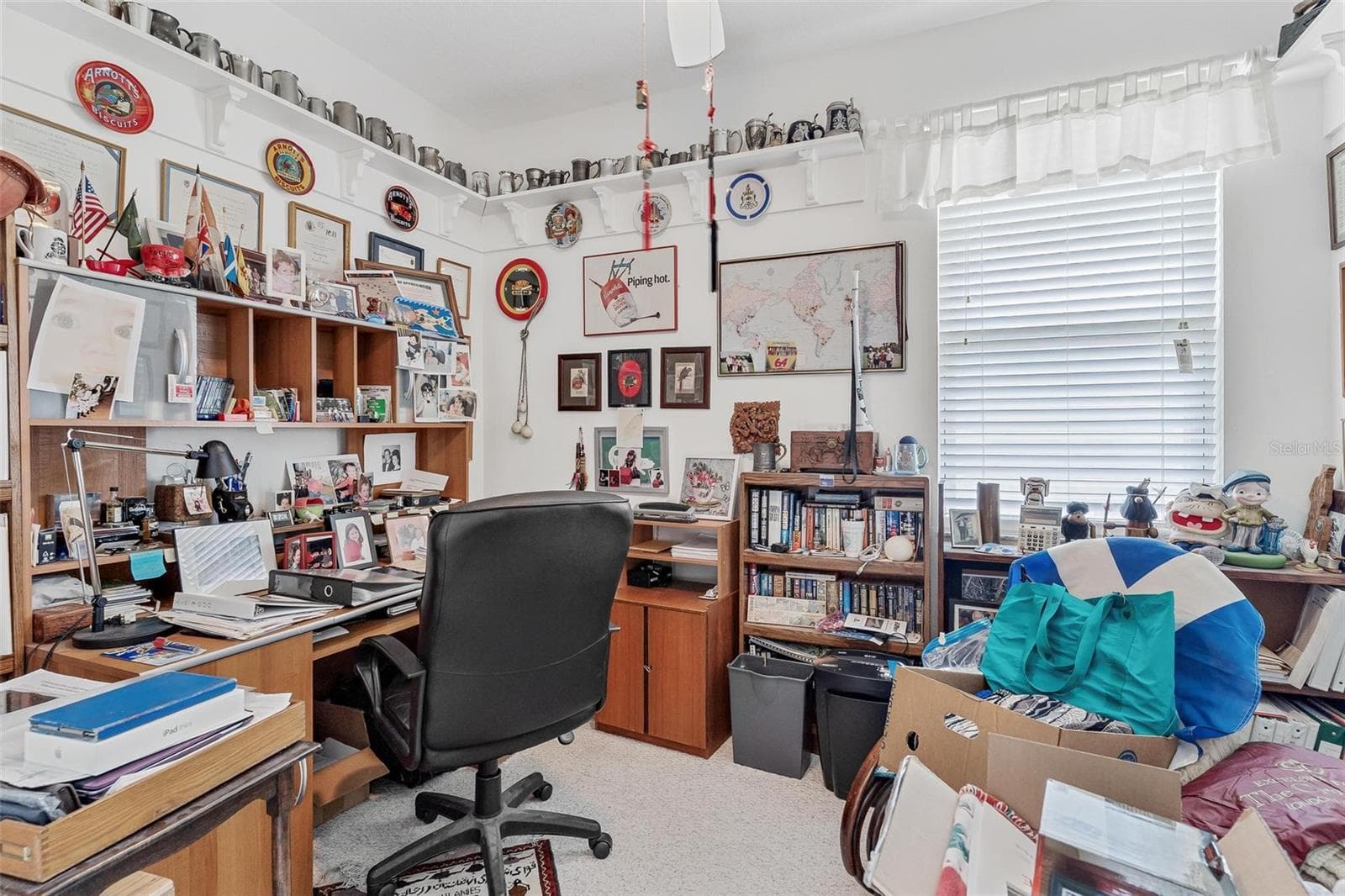 OFFICE/4TH BEDROOM - 6274 SAILBOAT AVE, TAVARES