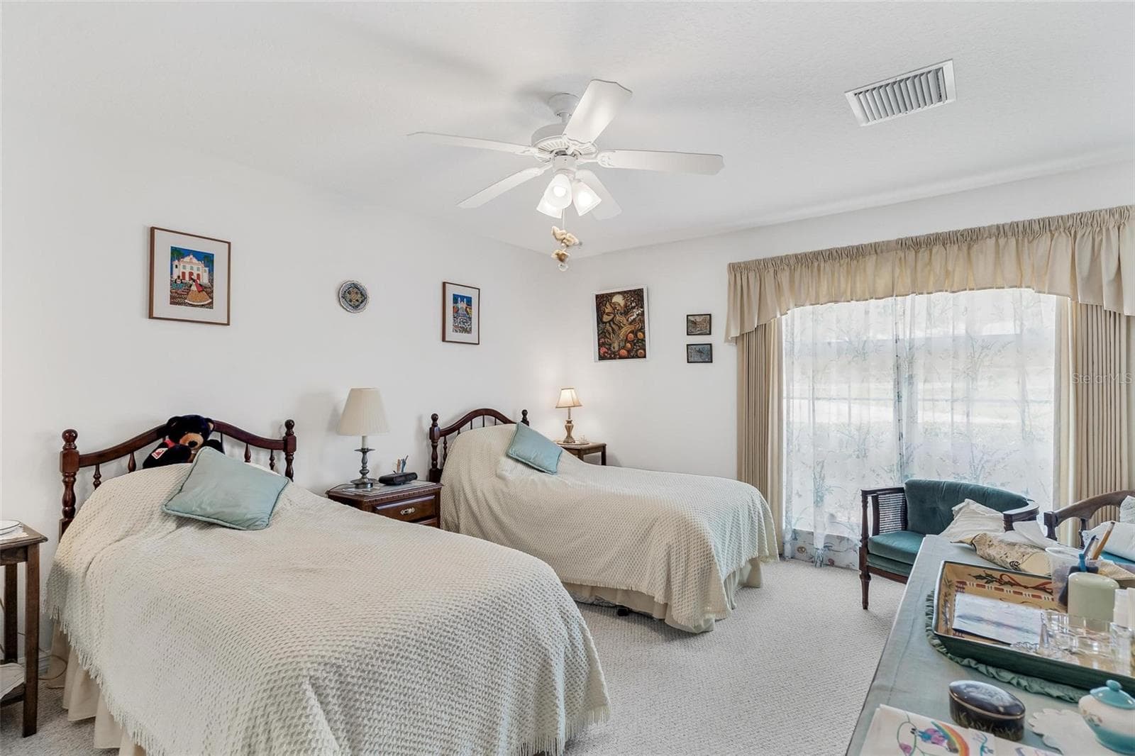 SECOND BEDROOM - 6274 SAILBOAT AVE, TAVARES