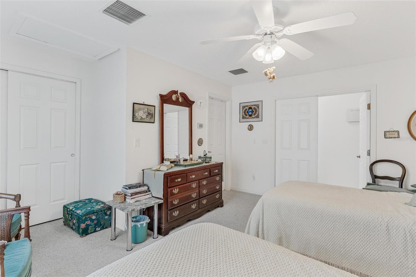 SECOND BEDROOM - 6274 SAILBOAT AVE, TAVARES