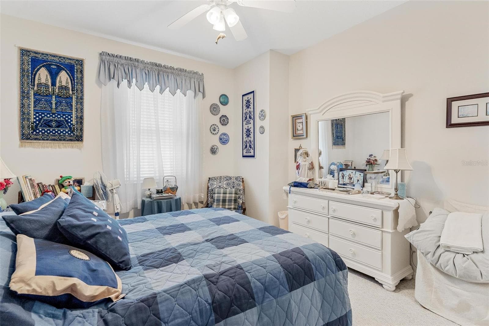 BEDROOM 3 - 6274 SAILBOAT AVE, TAVARES
