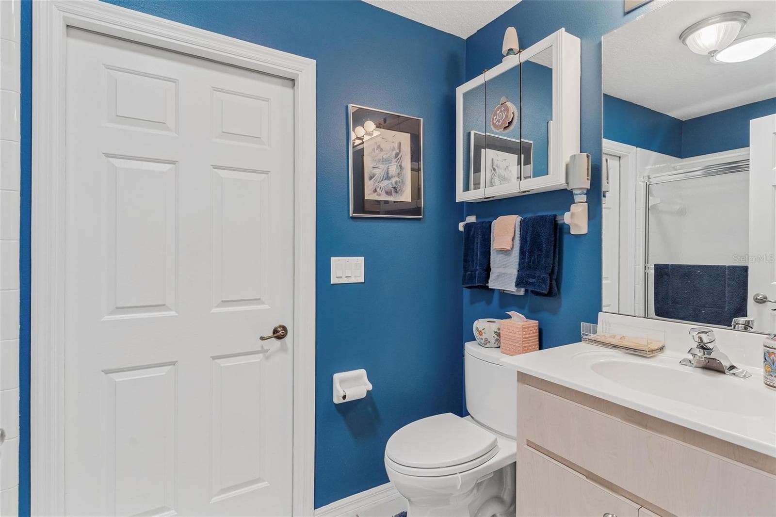 GUESTS BATH - 6274 SAILBOAT AVE, TAVARES