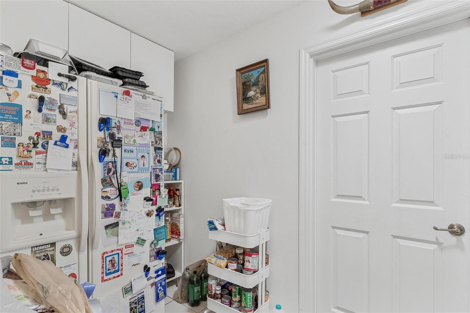 MUD ROOM OFF GARAGE - 6274 SAILBOAT AVE, TAVARES