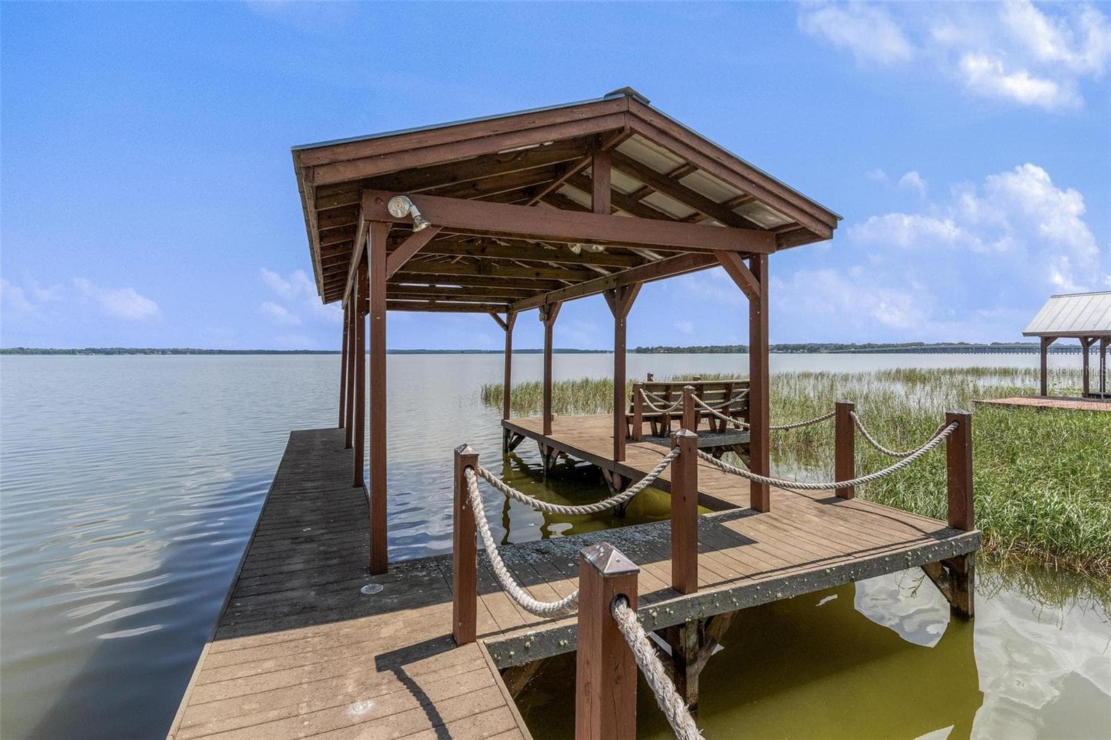 COVERED DOCE - 6274 SAILBOAT AVE, TAVARES