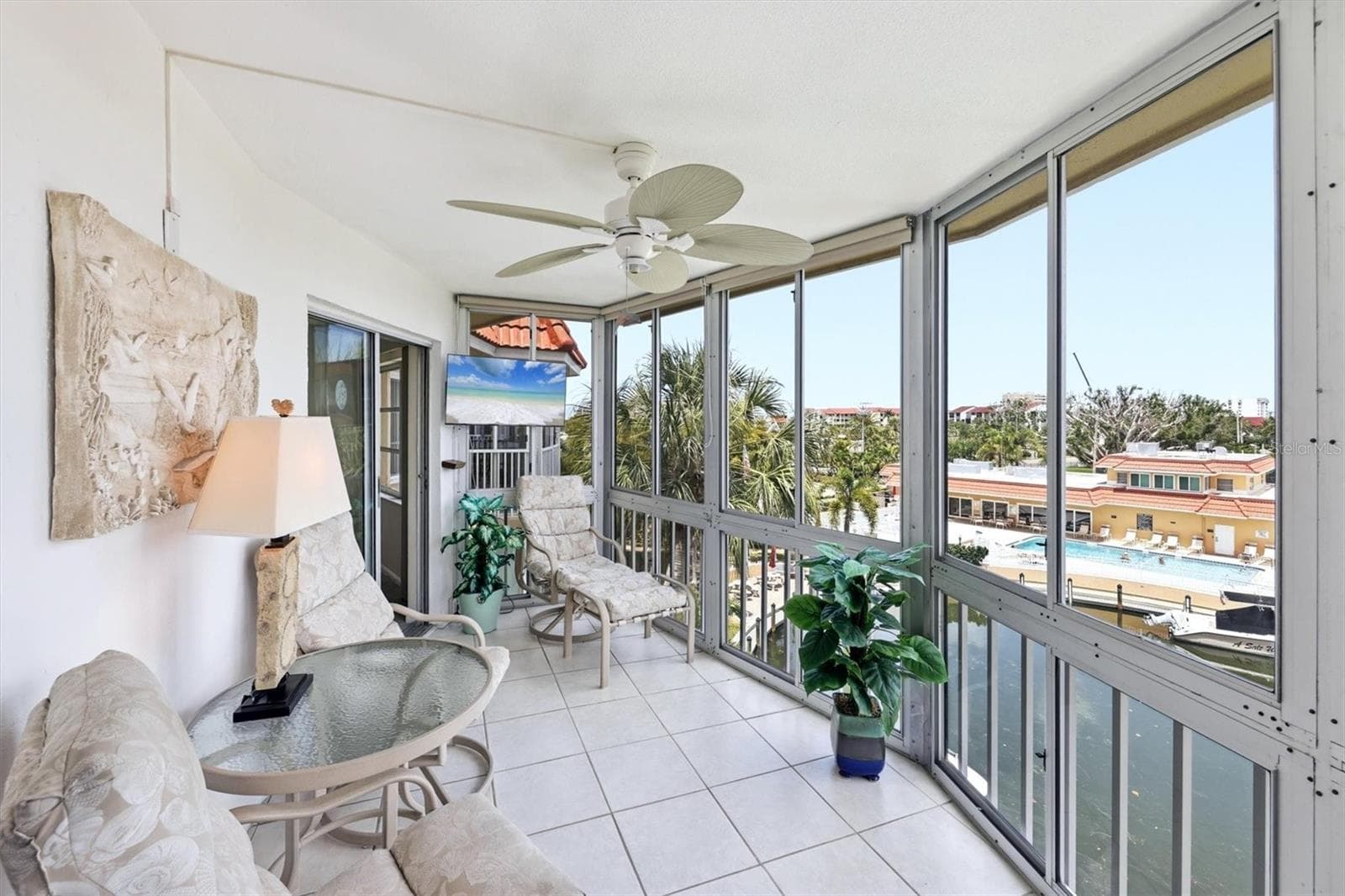 Condominium at 1215 S PORTOFINO DR #406, SARASOTA, photo 25 of 59