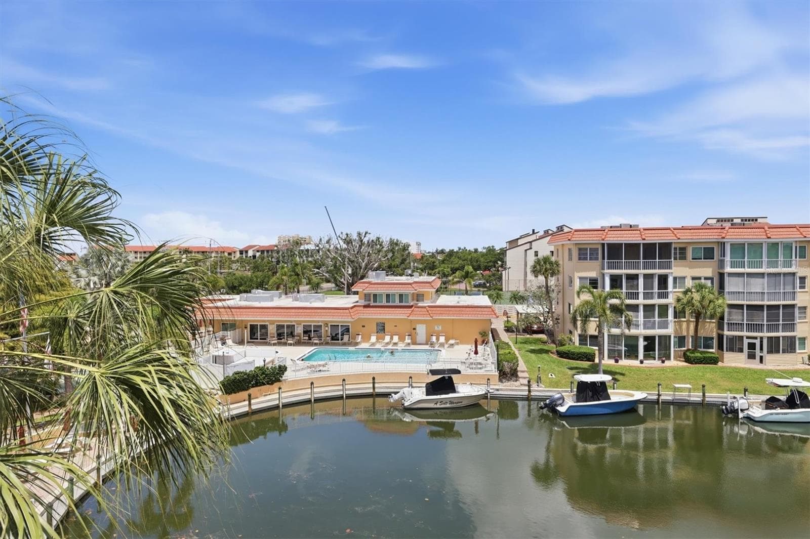 Condominium at 1215 S PORTOFINO DR #406, SARASOTA, photo 2 of 59