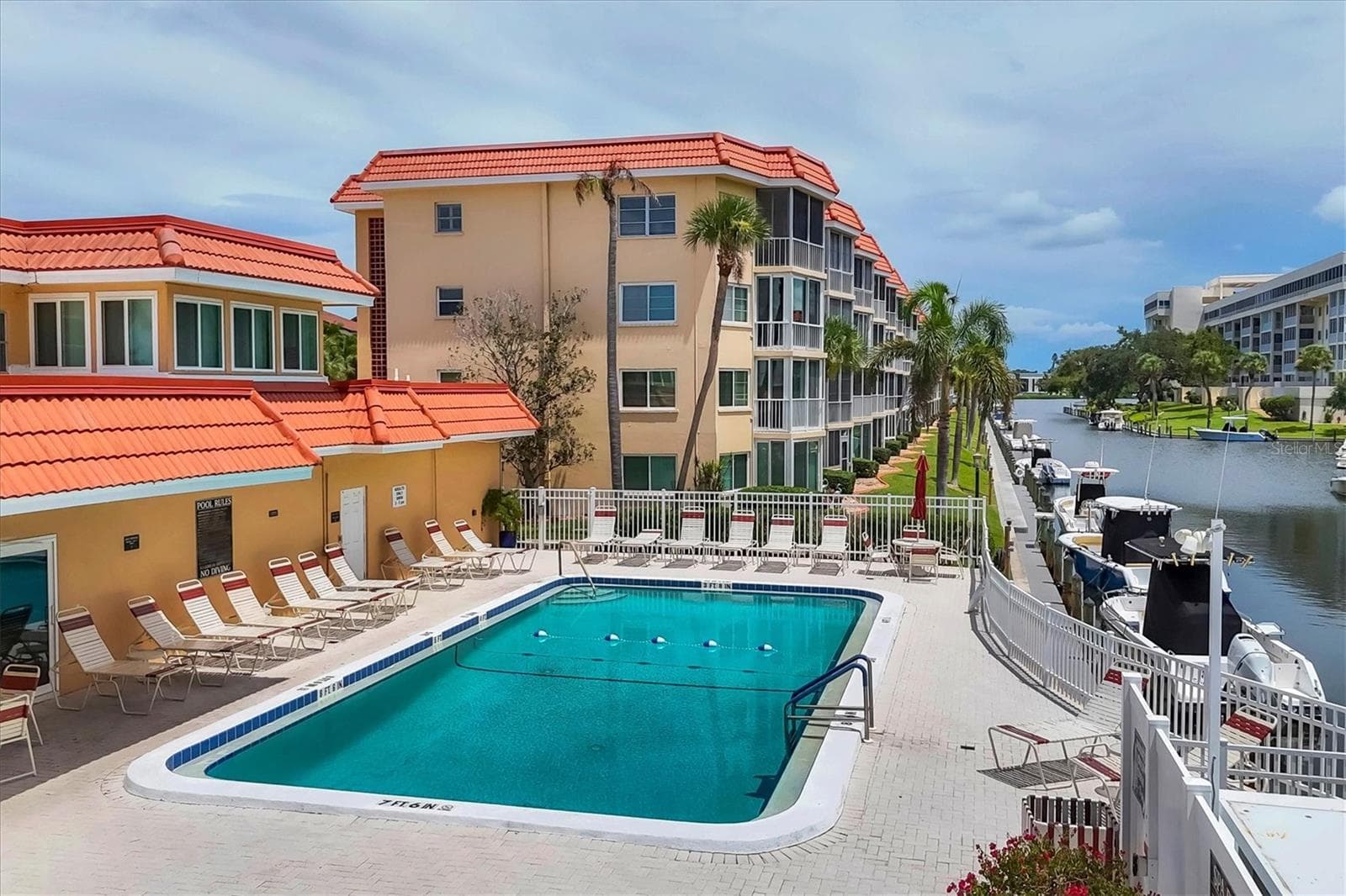 Condominium at 1215 S PORTOFINO DR #406, SARASOTA, photo 42 of 59