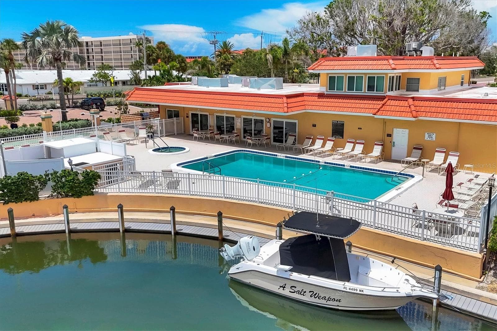 Condominium at 1215 S PORTOFINO DR #406, SARASOTA, photo 43 of 59