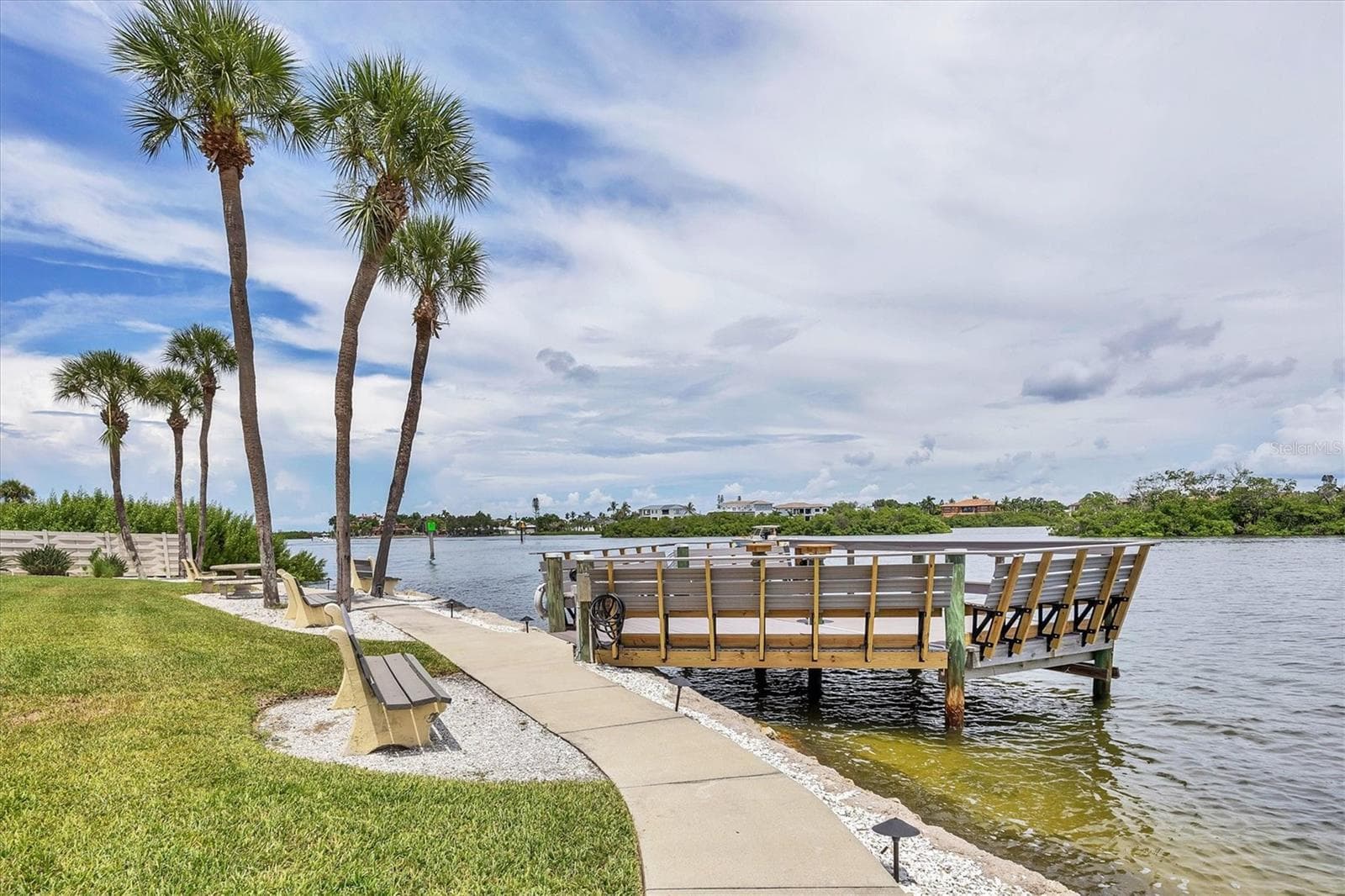 Condominium at 1215 S PORTOFINO DR #406, SARASOTA, photo 44 of 59